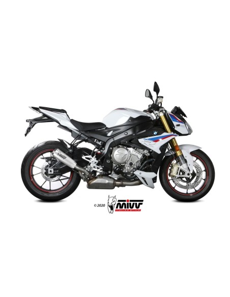 silencioso mivv x m1 titan bmw s 1000 r 2017 20 b 030 lc4t