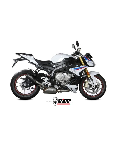 silencioso mivv mk3 carbono bmw s 1000 r 2017 20 b 030 lm3c