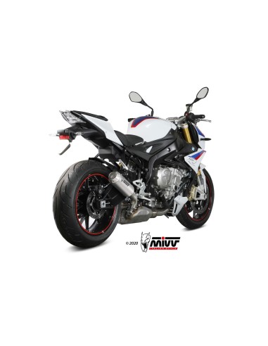 silencioso mivv mk3 st acero bmw s 1000 r 2017 20 b 030 lm3x