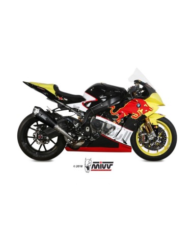 silencioso mivv delta race carbono bmw s 1000 rr 2017 18 b 031 ldrc