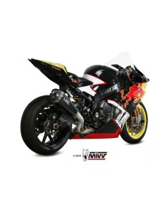silencioso mivv delta race carbono bmw s 1000 rr 2017 18 b 031 ldrc 2