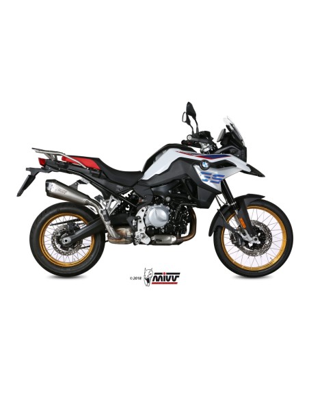 silencioso mivv delta race st acero bmw f 750 gs f 850 gs 2018 24 b 033 ldrx