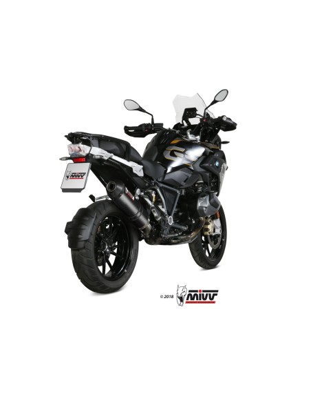 silencioso mivv oval carbono c tapa carbono bmw r 1250 gs adventure 2019 23 b 034 lec