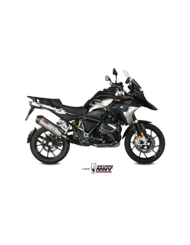 silencioso mivv oval titan c tapa carbono bmw r 1250 gs adventure 2019 23 b 034 lnc