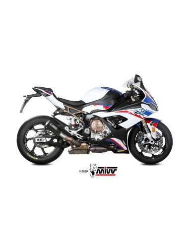 silencioso mivv mk3 carbono bmw s 1000 rr 2019 26 b 036 lm3c