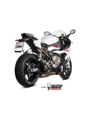 silencioso mivv mk3 carbono bmw s 1000 rr 2019 26 b 036 lm3c