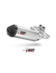 silencioso mivv oval titan c tapa carbono bmw f 900 xr 2020 26 b 037 lnc