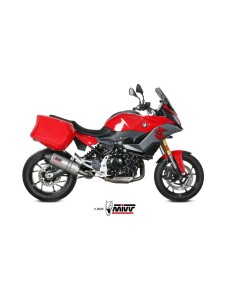 silencioso mivv oval titan c tapa carbono bmw f 900 xr 2020 26 b 037 lnc 2