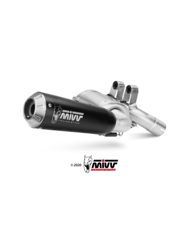 silencioso mivv x m1 inox negro bmw f 900 r 2020 26 b 038 lc4b