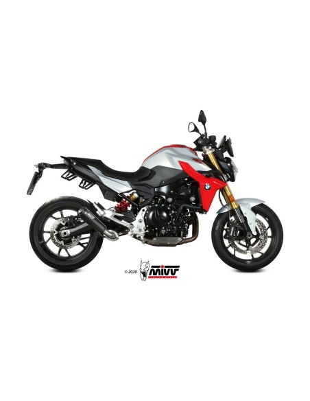 silencioso mivv x m1 inox negro bmw f 900 r 2020 26 b 038 lc4b