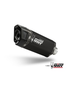 silencioso mivv sr 1 black titanium bmw r 1250 r rs 2021 25 b 040 lr1tb