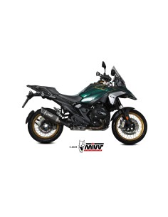 silencioso mivv sr 1 black titanium bmw r 1300 gs 2024 26 b 042 lr1tb 2