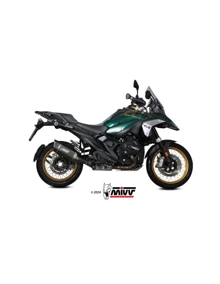 silencioso mivv sr 1 black titanium bmw r 1300 gs 2024 26 b 042 lr1tb