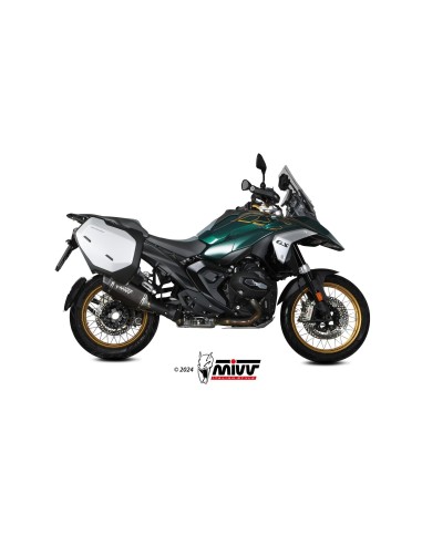 silencioso mivv sr 1 black titanium bmw r 1300 gs 2024 26 b 042 lr1tb