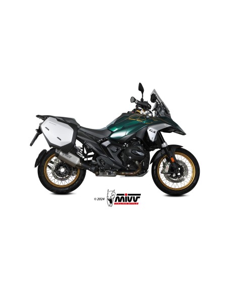 silencioso mivv sr 1 titanium bmw r 1300 gs 2024 26 b 042 lr1t