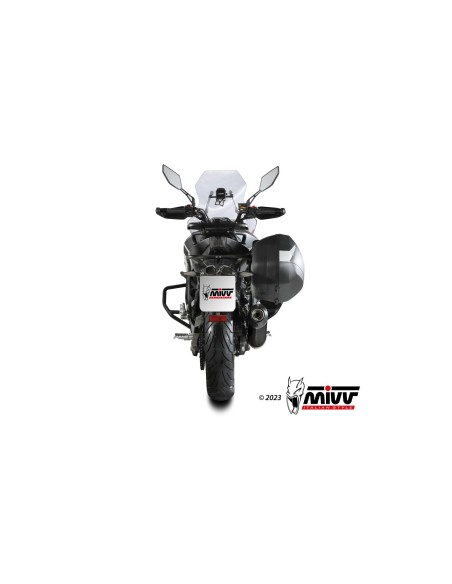 silencioso mivv oval acero negro carbon cf moto 650mt 2021 24 cf 002 lvc