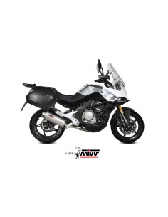 silencioso mivv oval st acero cf moto 650mt 2021 24 cf 002 lx2 2