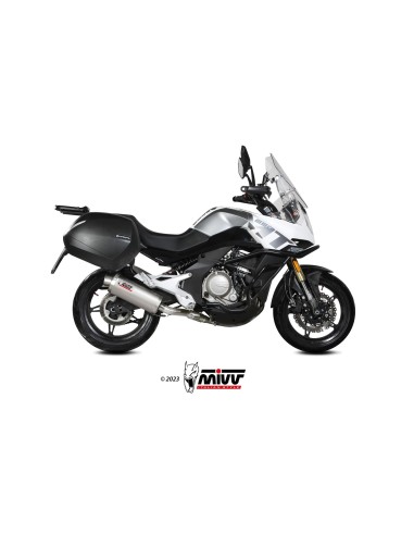 silencioso mivv oval st acero cf moto 650mt 2021 24 cf 002 lx2