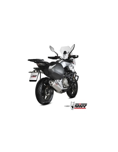 silencioso mivv oval st acero cf moto 650mt 2021 24 cf 002 lx2