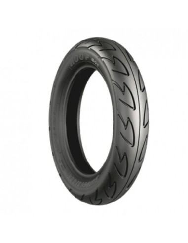BRIDGESTONE 100/90 -10 56J HOOP B01  F/R TL