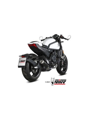 silencioso mivv x m1 inox negro cf moto 700 cl x 2023 26 cf 003 lc4b