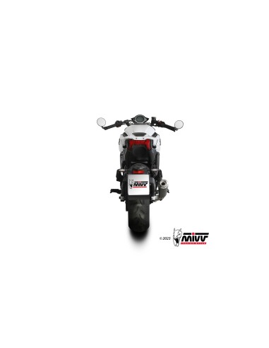 silencioso mivv x m1 inox negro cf moto 700 cl x 2023 26 cf 003 lc4b