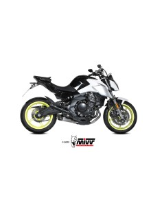 silencioso mivv x m5 titanium cf moto 650nk 2021 24 cf 006 sc5t 2