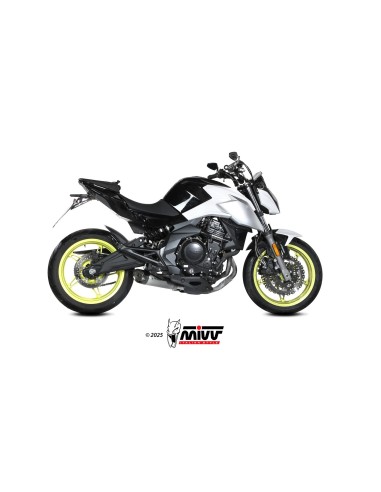 silencioso mivv x m5 titanium cf moto 650nk 2021 24 cf 006 sc5t