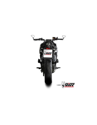 silencioso mivv x m5 titanium cf moto 650nk 2021 24 cf 006 sc5t
