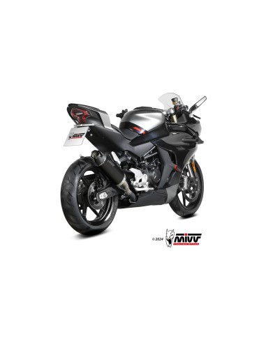 silencioso mivv ak 1 black con tapa de carbono cf moto 450sr 2023 26 cf 008 lzk