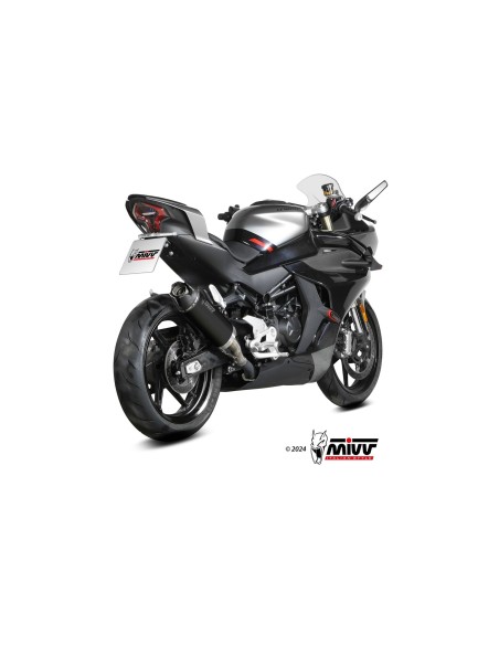 silencioso mivv ak 1 black con tapa de carbono cf moto 450sr 2023 26 cf 008 lzk