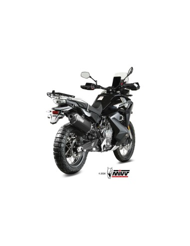 silencioso mivv speed edge black cf moto 800mt x 2025 26 cf 009 lrb
