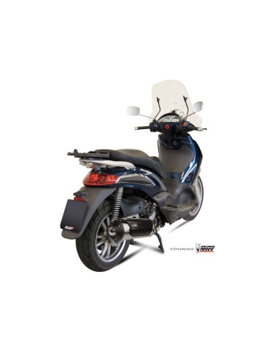 silencioso mivv urban st acero aprilia gilera piaggio c gl 0009 k