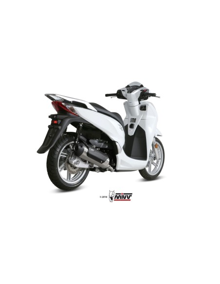 escape completo mivv 1x1 urban st steel honda sh 300 2015 16 c ho 0007 b