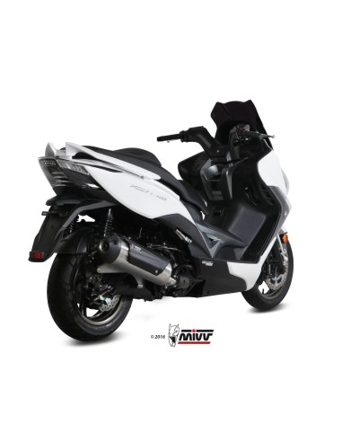 escape completo mivv 1x1 urban st steel kymco xciting 400 2013 16 c ky 0012 b