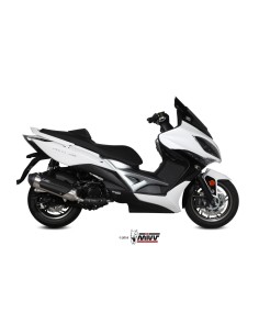 escape completo mivv 1x1 urban st steel kymco xciting 400 2013 16 c ky 0012 k