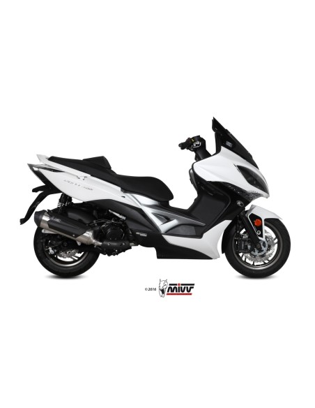escape completo mivv 1x1 urban st steel kymco xciting 400 2013 16 c ky 0012 k
