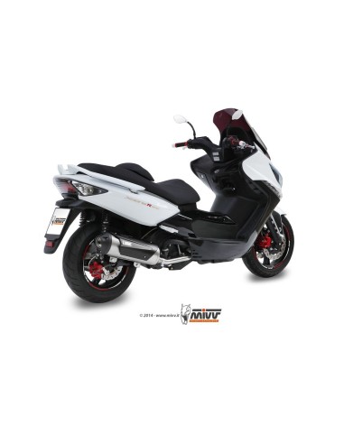 escape completo mivv 1x1 urban st steel kymco xciting 500 2005 14 c ky 0014 k