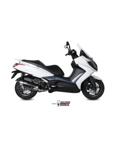 escape completo mivv 1x1 urban st steel kymco downtown 350 2015 16 c ky 0018 b 2