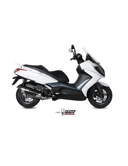escape completo mivv 1x1 urban st steel kymco downtown 350 2015 16 c ky 0018 b