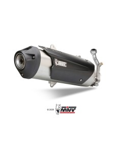 escape completo mivv 1x1 urban st steel piaggio mp3 400 2007 11 c pg 0018 k