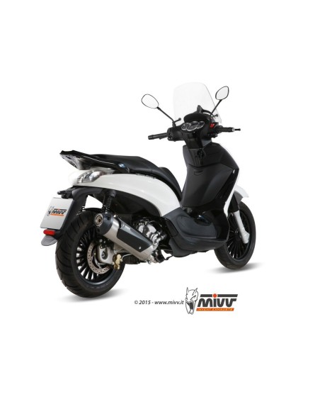 escape completo mivv 1x1 urban st steel piaggio beverly 125 2014 16 c pg 0019 k