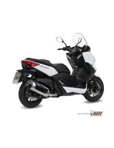 silencioso mivv urban st acero yamaha x max 400 2013 16 c ya 0009 k 2