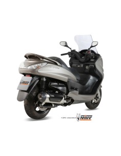 escape completo mivv 1x1 urban st steel yamaha majesty 400 2007 14 c ya 0010 k 2