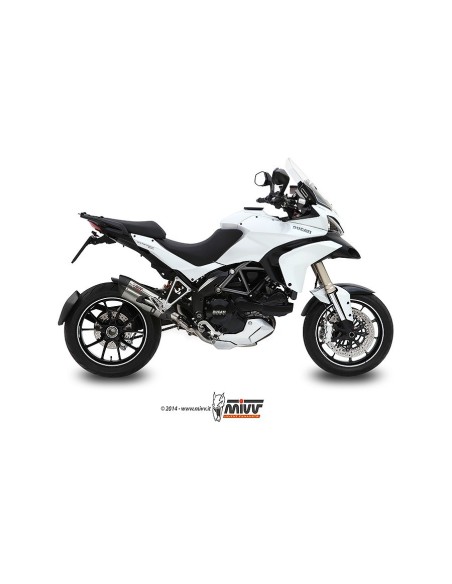 silencioso mivv suono st acero carbono ducati multistrada 1200 2010 14 d 027 l7