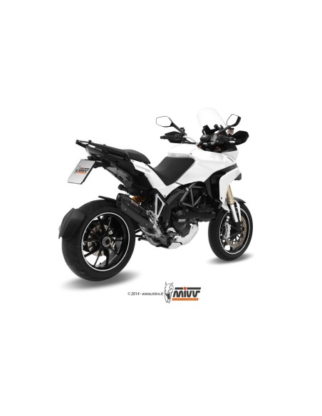 silencioso mivv suono acero negro carbon ducati multistrada 1200 2010 14 d 027 l9