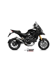 silencioso mivv delta race st acero ducati multistrada 1200 2010 14 d 027 ldrx
