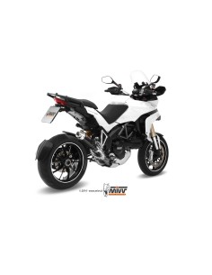 silencioso mivv gp black ducati multistrada 1200 2010 14 d 027 lxb 2