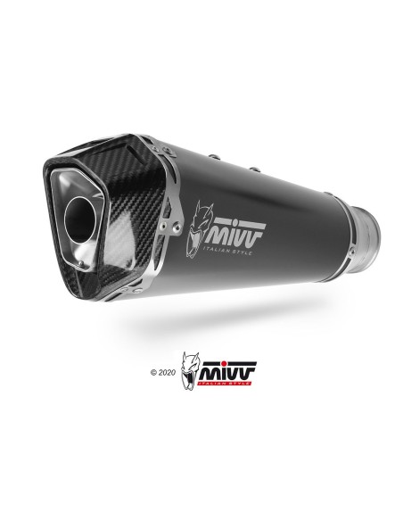 silencioso mivv delta race black ducati monster 1200 s 2014 16 d 030 ldrb