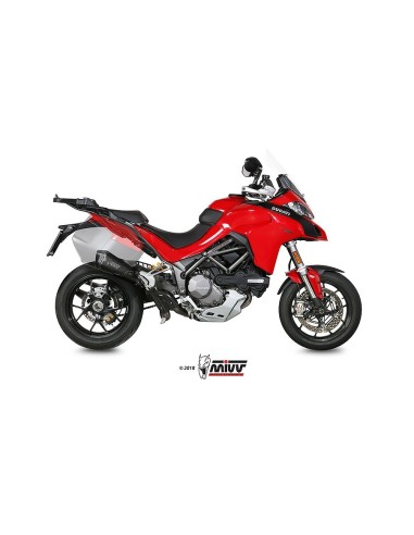 silencioso mivv delta race black ducati multistrada 1200 2015 17 multistrada 1260 2018 20
